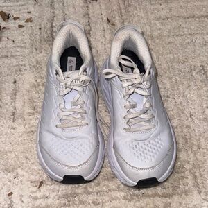 Hoka Women's White Sneakers